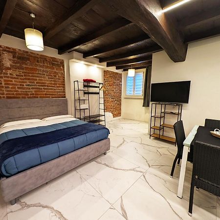Le Torri Loft Apartment 弗萨诺 外观 照片