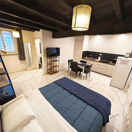 Le Torri Loft Apartment 弗萨诺 外观 照片