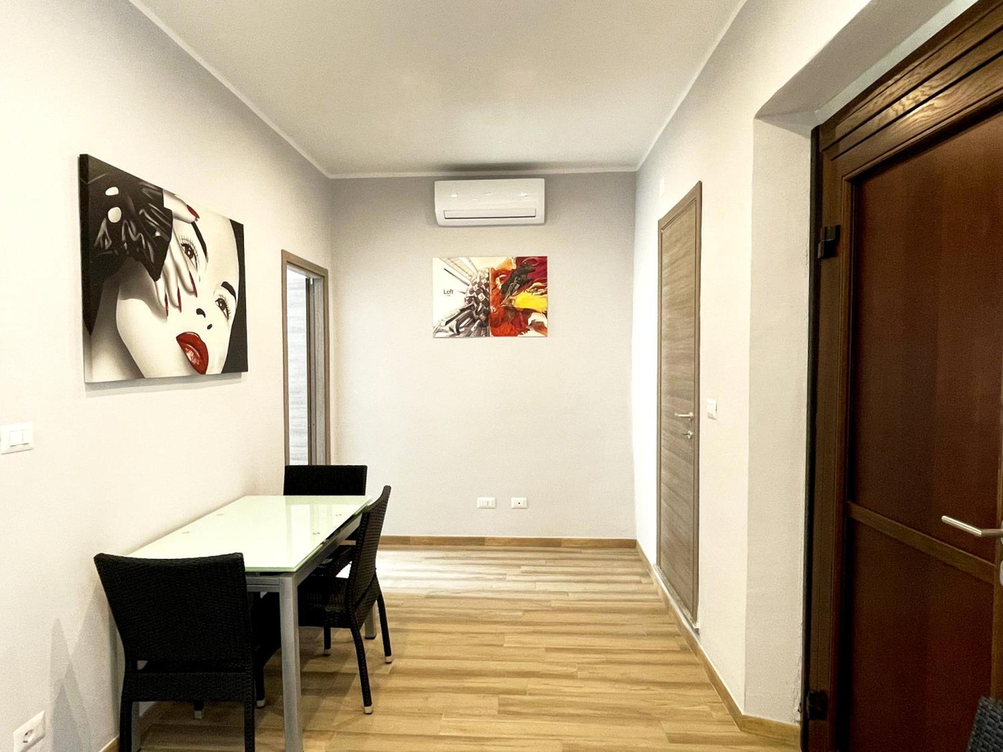 Le Torri Loft Apartment 弗萨诺 外观 照片