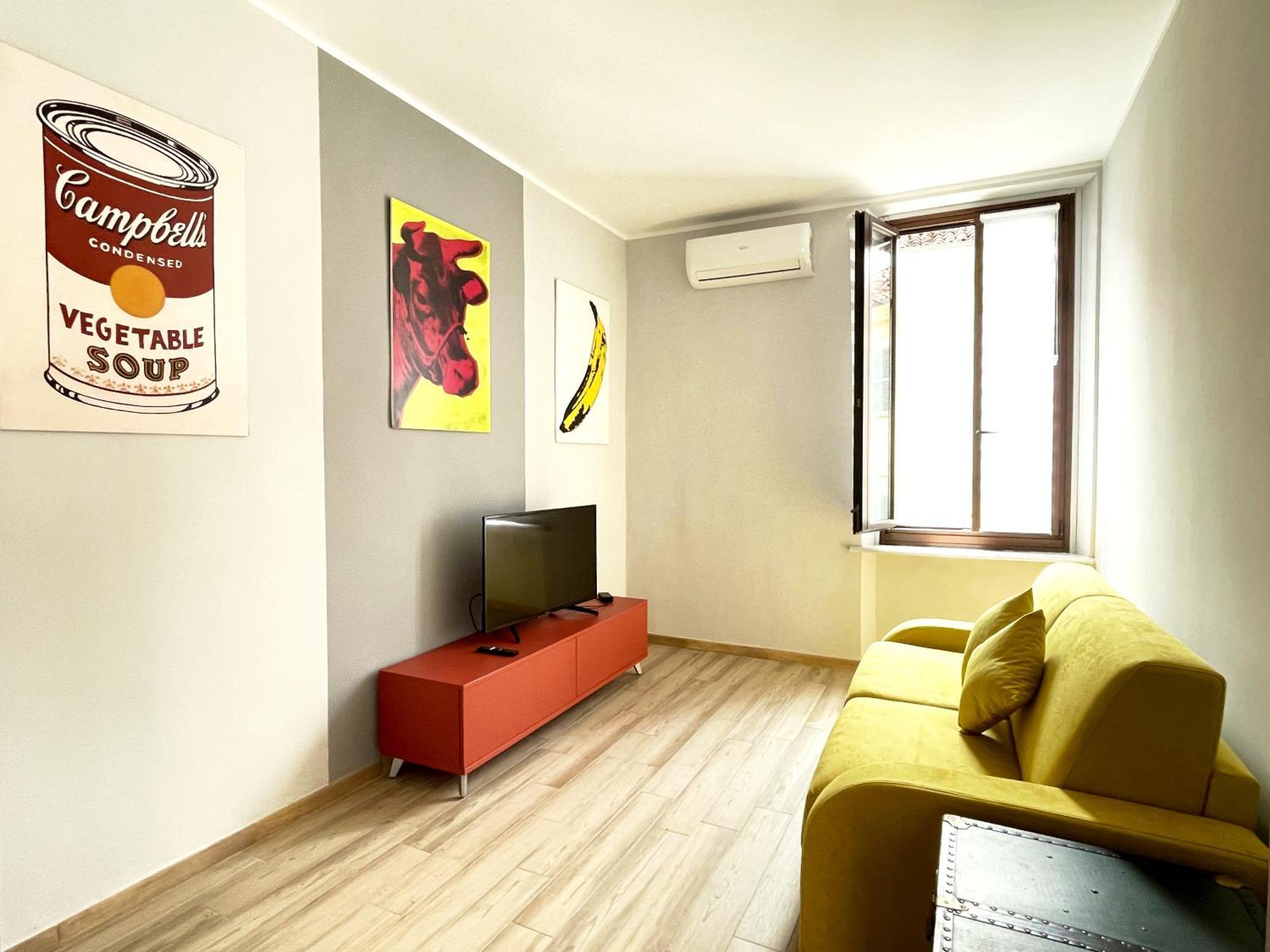 Le Torri Loft Apartment 弗萨诺 外观 照片