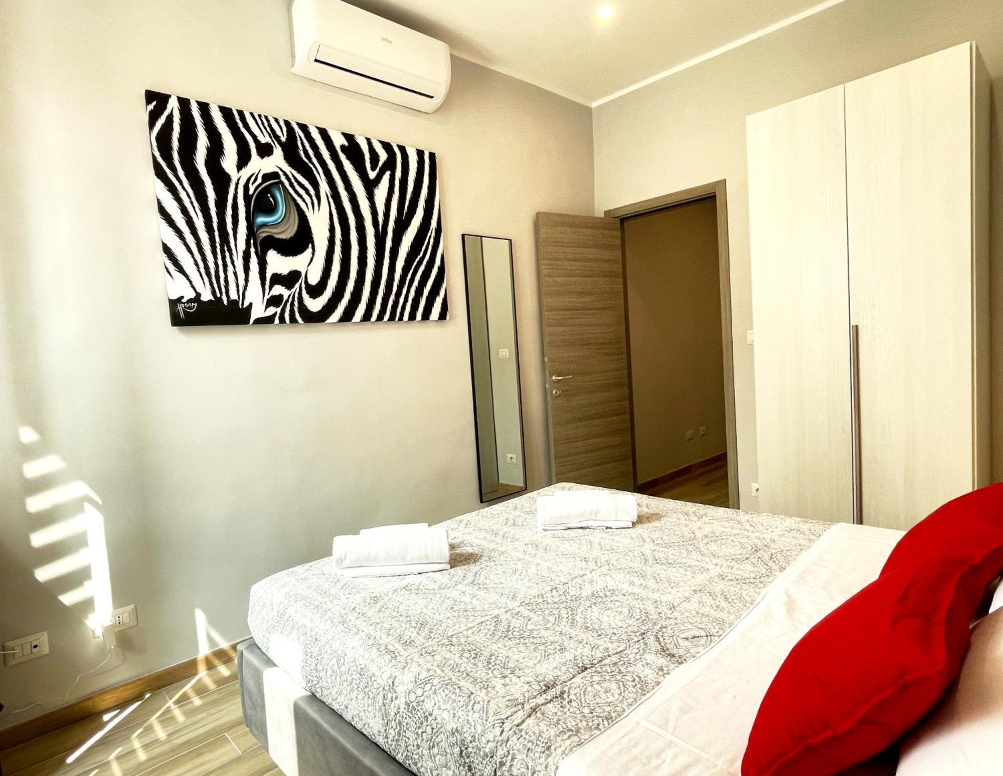 Le Torri Loft Apartment 弗萨诺 外观 照片