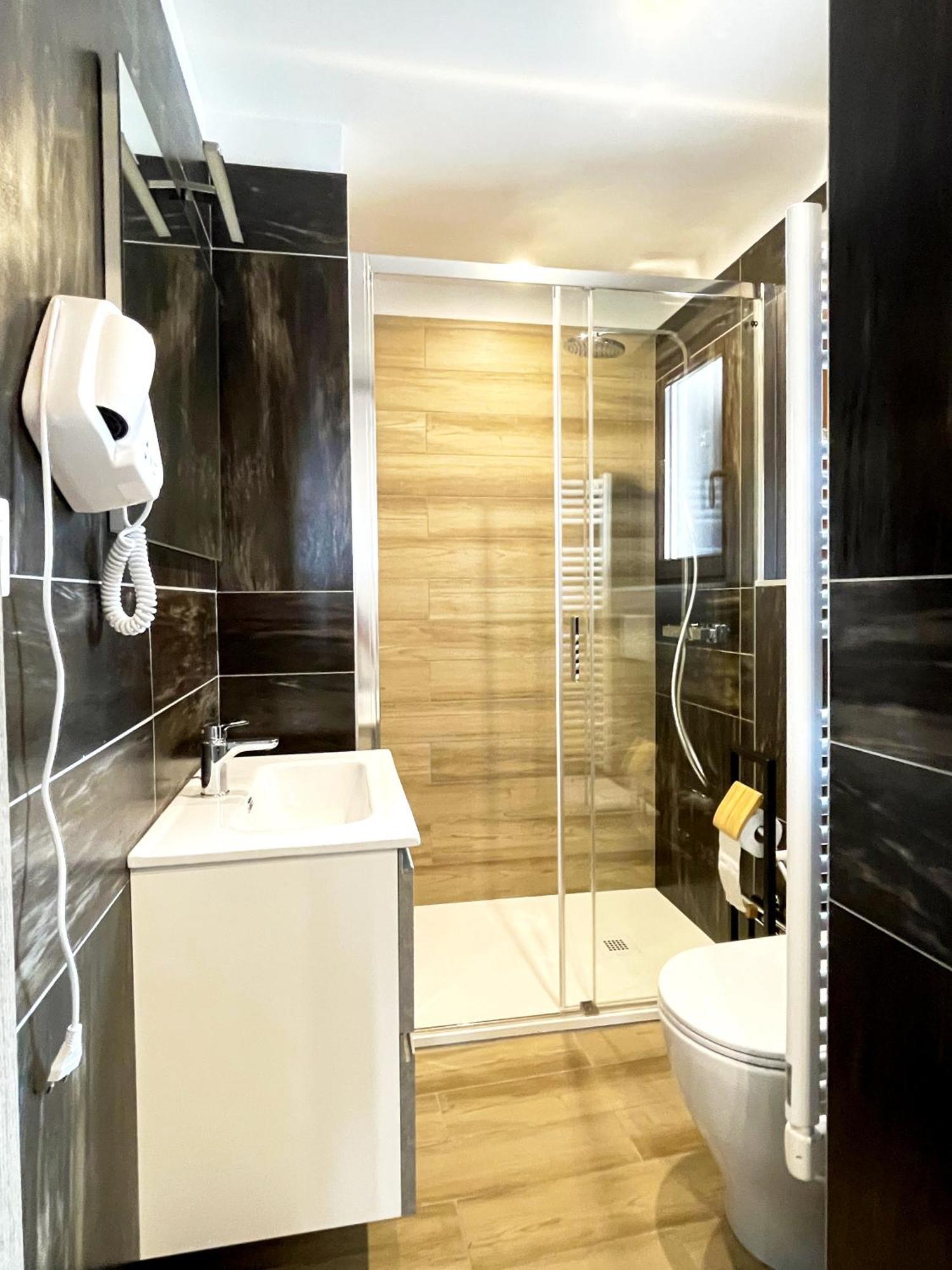 Le Torri Loft Apartment 弗萨诺 外观 照片