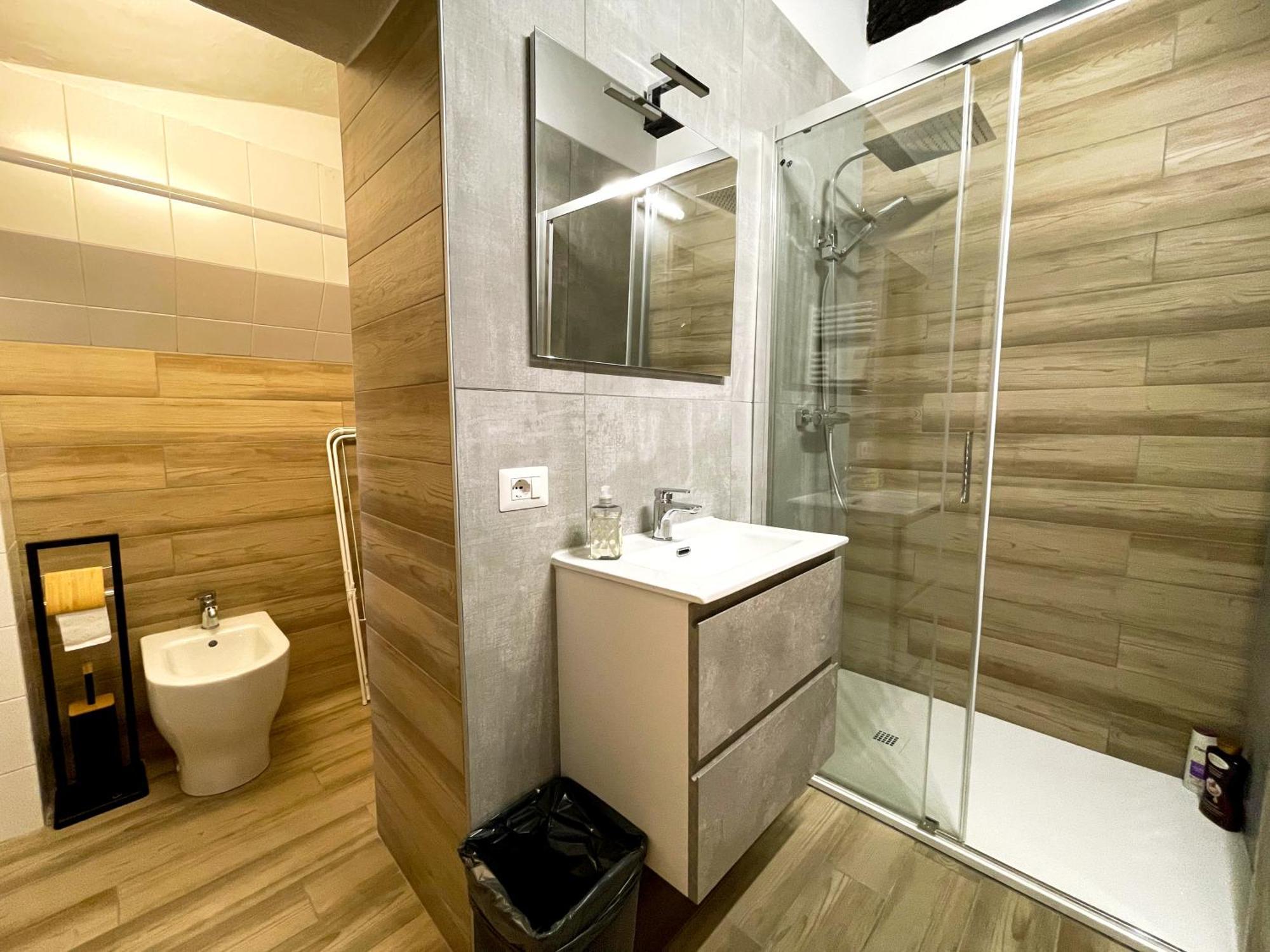 Le Torri Loft Apartment 弗萨诺 外观 照片