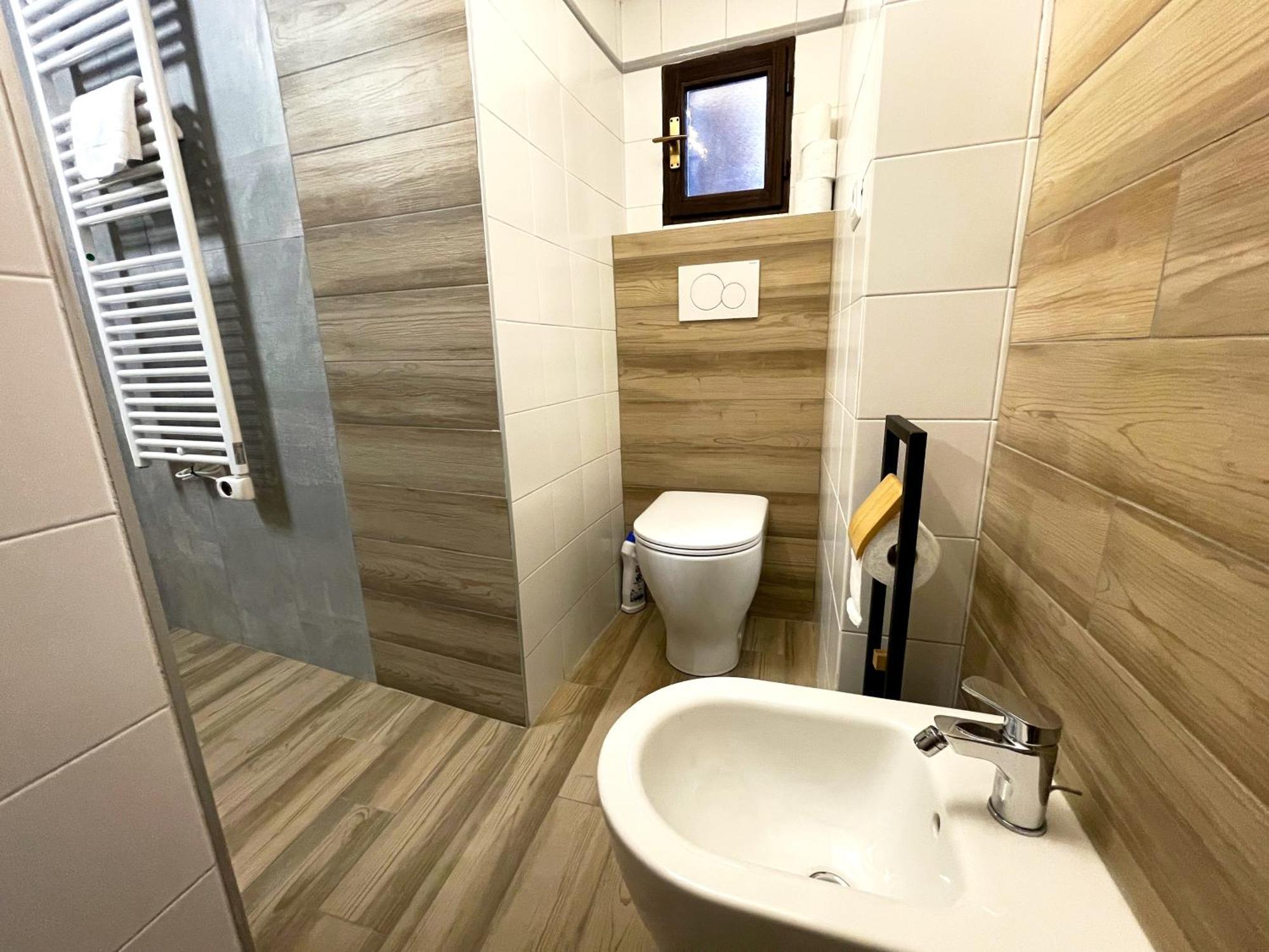 Le Torri Loft Apartment 弗萨诺 外观 照片