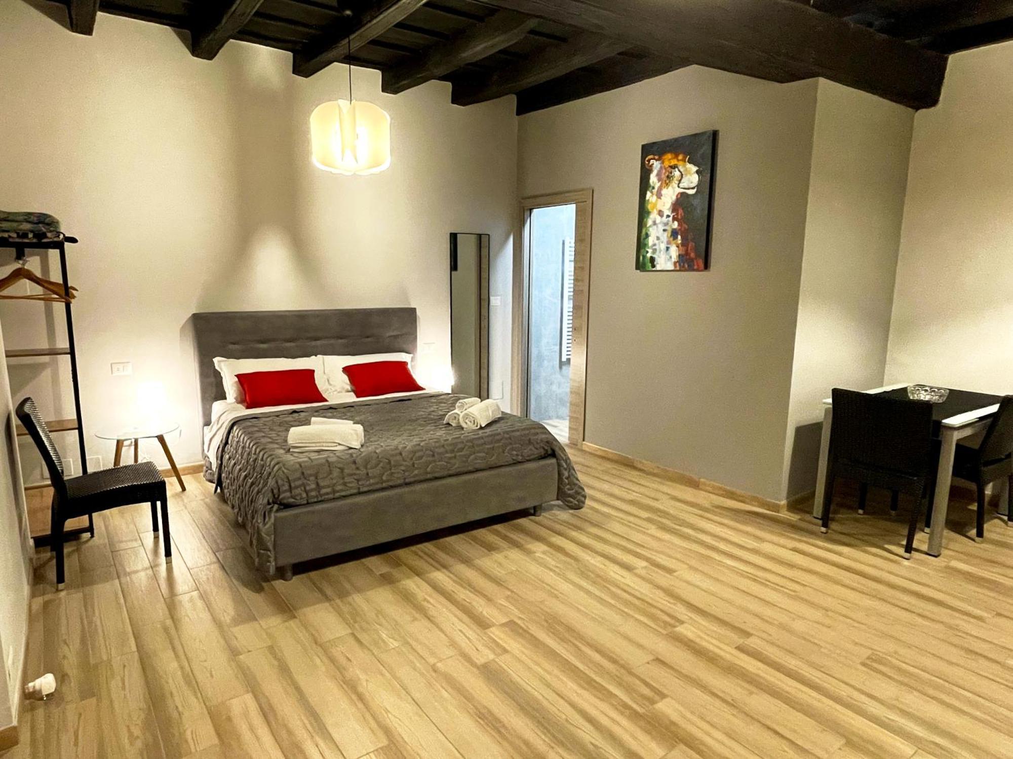 Le Torri Loft Apartment 弗萨诺 外观 照片
