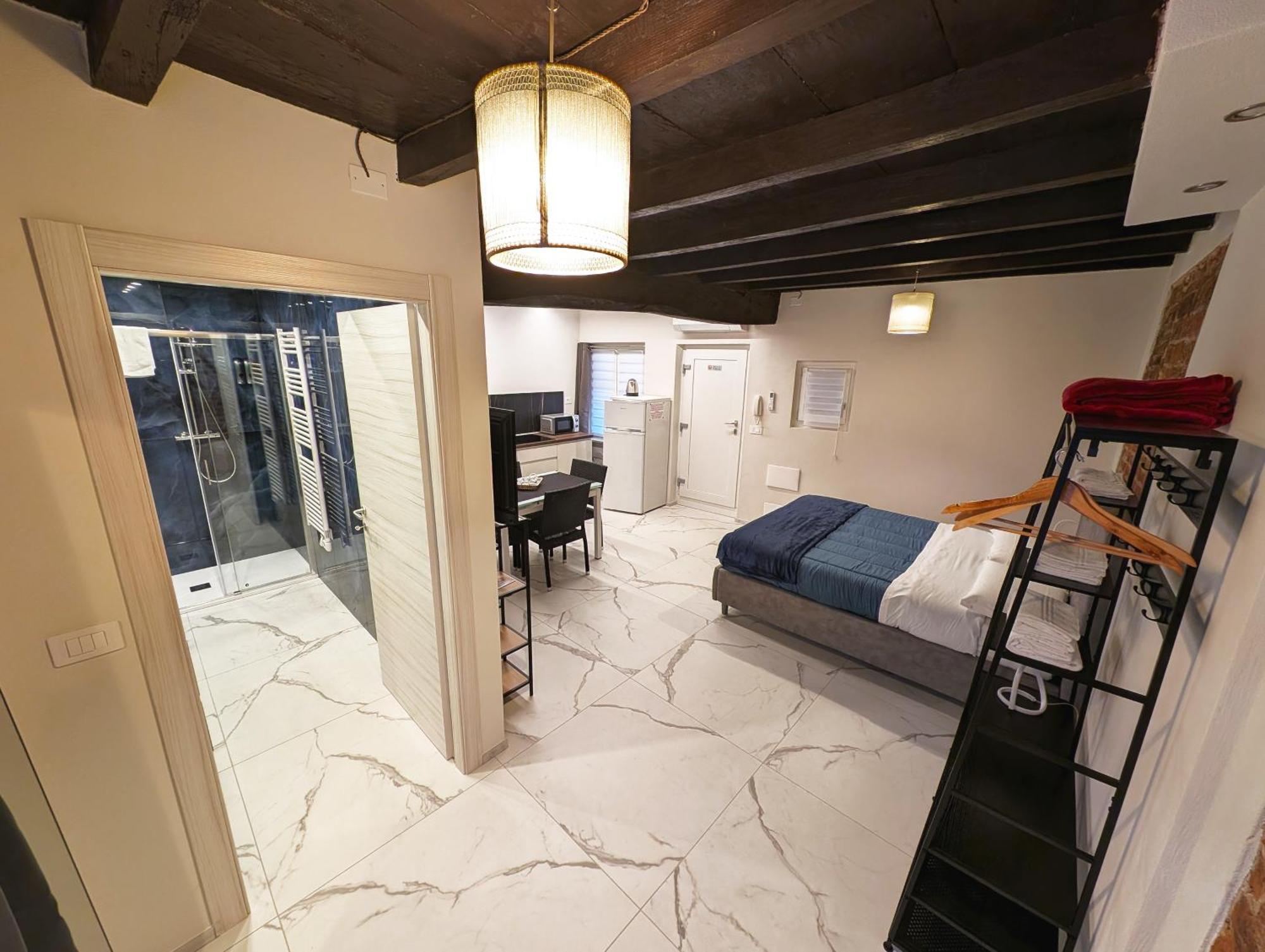 Le Torri Loft Apartment 弗萨诺 外观 照片