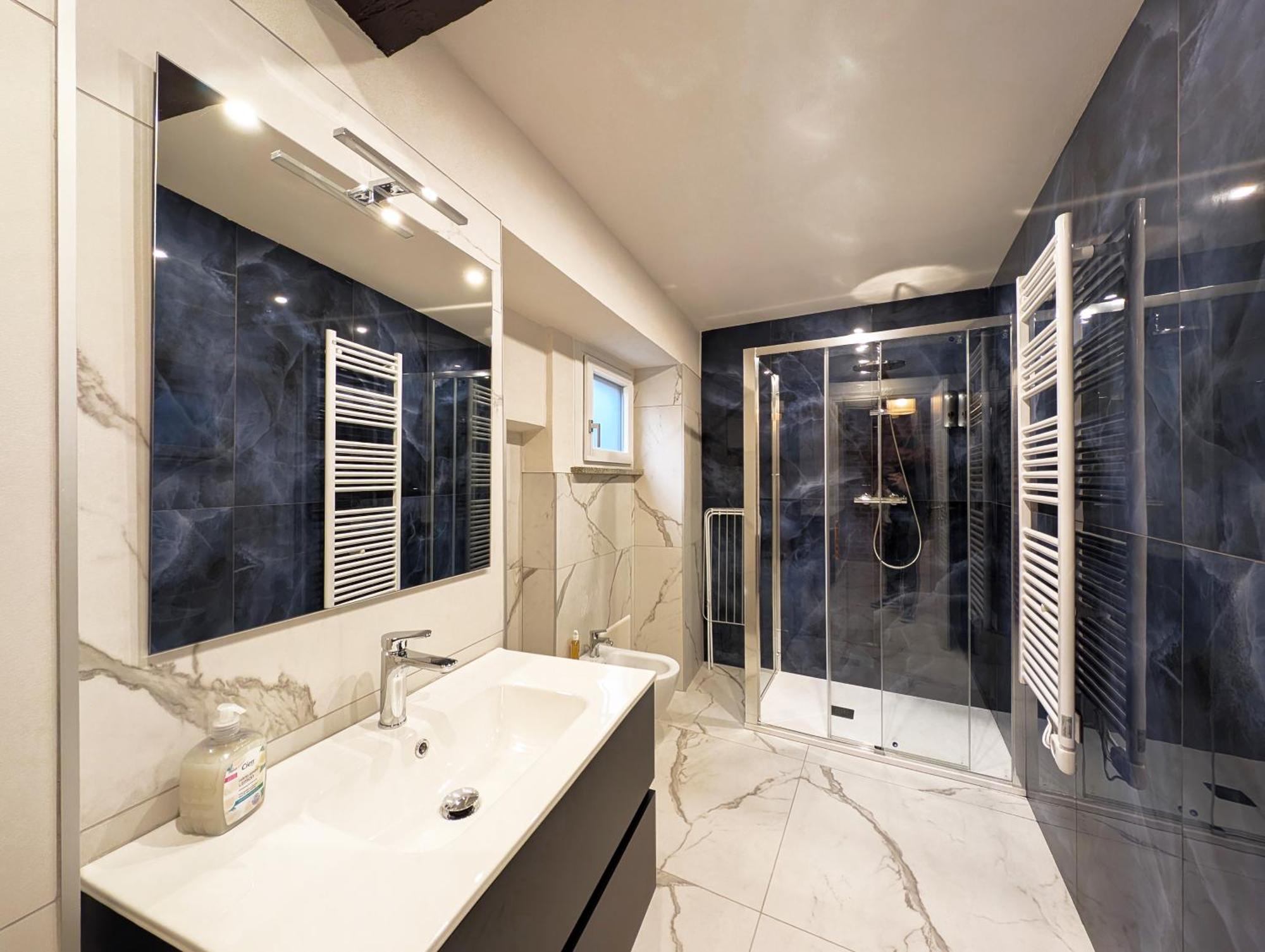 Le Torri Loft Apartment 弗萨诺 外观 照片